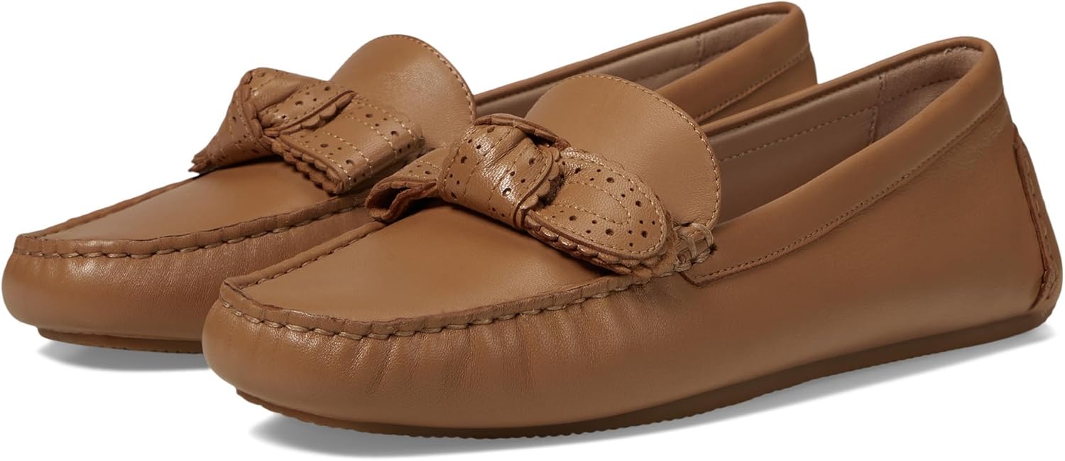 COLE HAAN コールハーン ローファー ドライビングシューズ ブラック